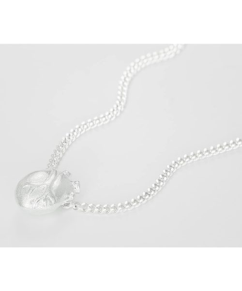 Bjørg Jewellery - Iconic Heart bracelet, 925 Silver - Bilde 2