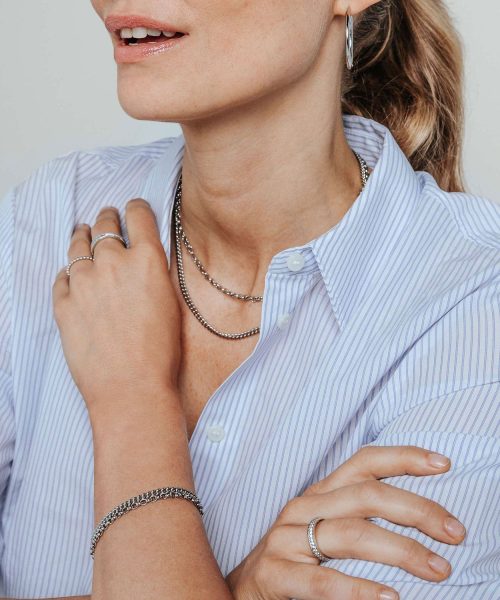 Ti Sento - Milano Bracelet 23068SI - Bilde 5