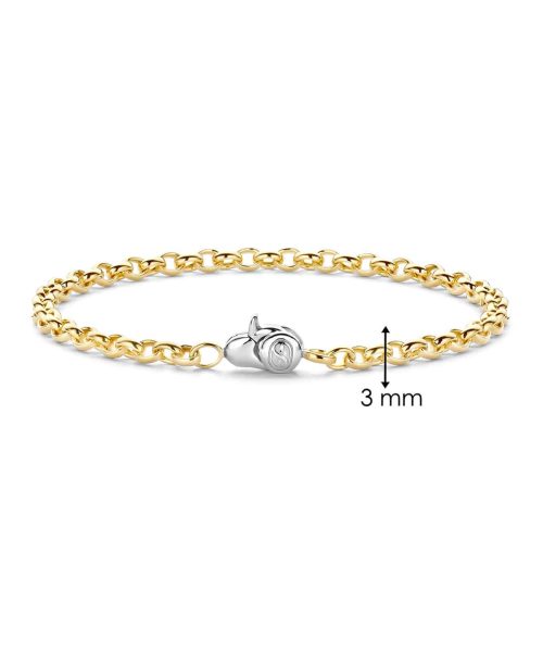 Ti Sento - Milano Bracelet 23068SY - Bilde 4