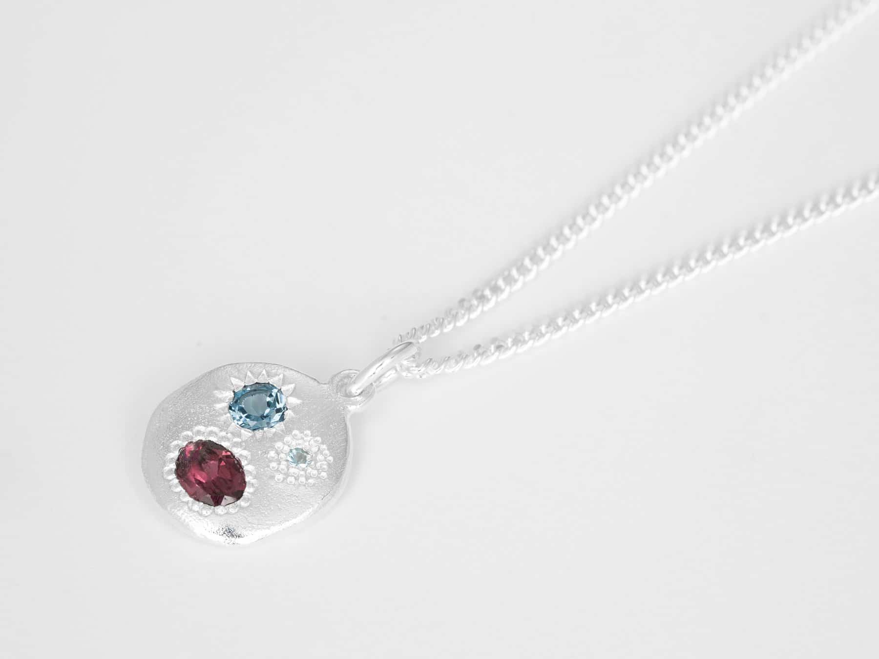 Bjørg Jewellery - The Guiding Light Necklace - Bilde 2