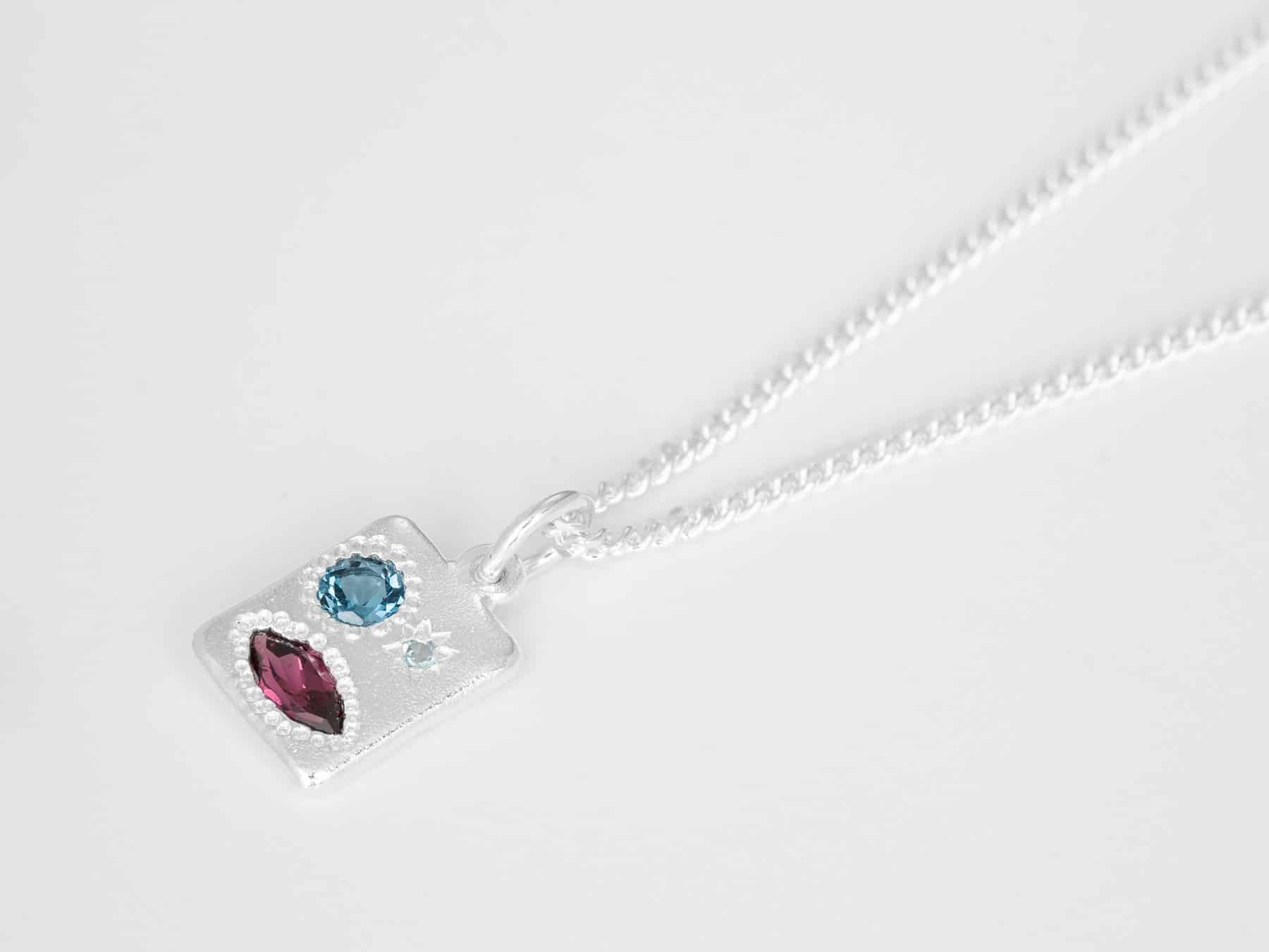Bjørg Jewellery - The Good Omen Necklace - Bilde 2