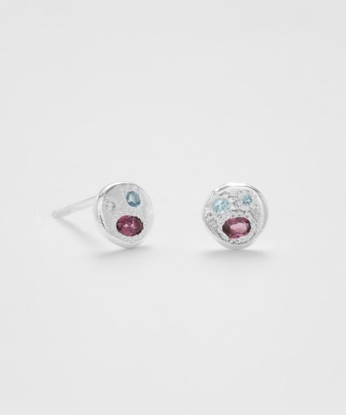 Bjørg Jewellery - The Guiding Light Studs - Bilde 2