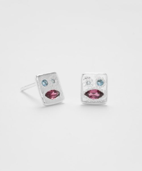 Bjørg Jewellery - The Good Omen Studs - Bilde 2
