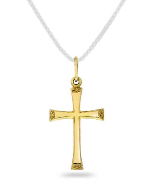 Anheng i gull - Kors