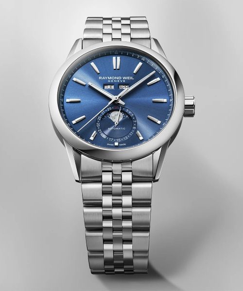 Raymond Weil Freelancer 40mm - 2766-ST-50001 - Bilde 2