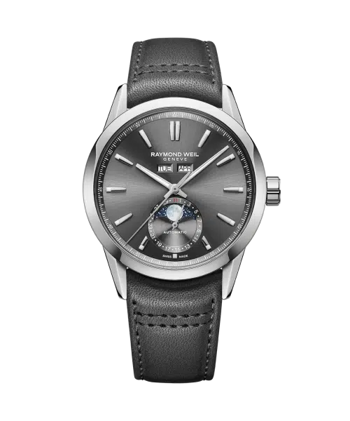 Raymond Weil Freelancer Complete Calendar 40mm - 2766-STC-60001