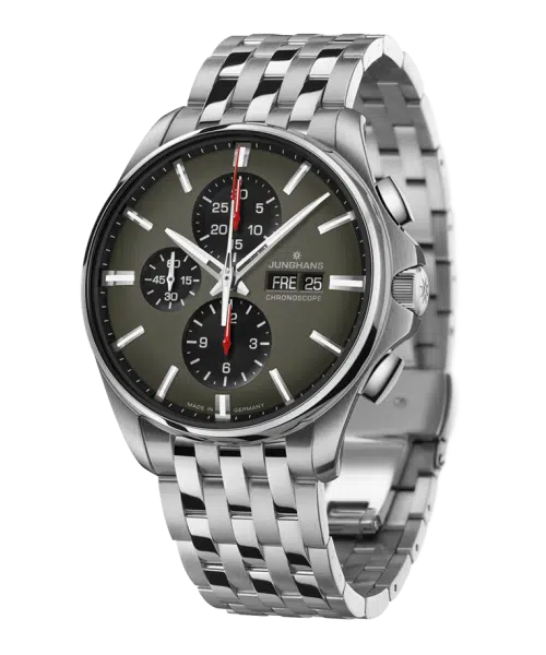 Junghans Meister S Chronoscope 45mm - 27/4023.44