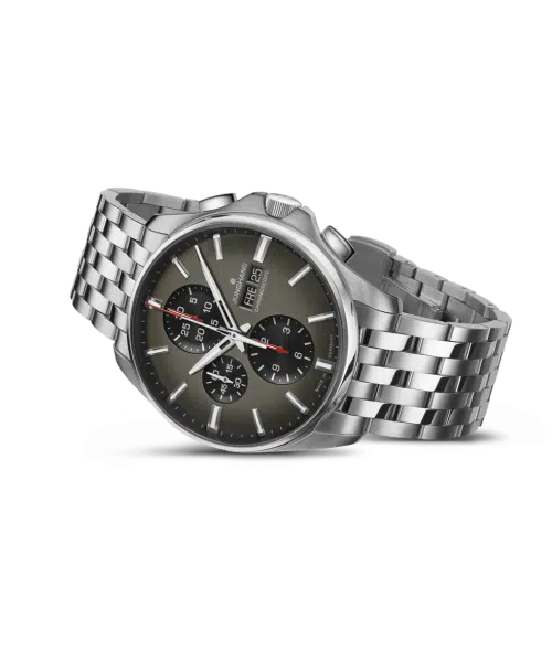 Junghans Meister S Chronoscope 45mm - 27/4023.44 - Bilde 3