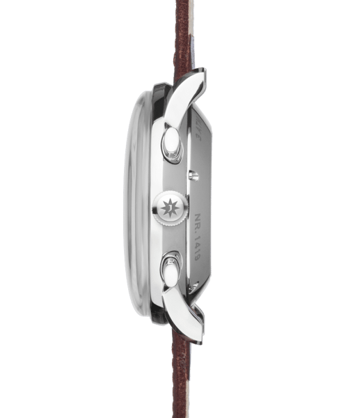 Junghans Meister Chronoscope 40.7mm - 27/4120.03 - Bilde 2