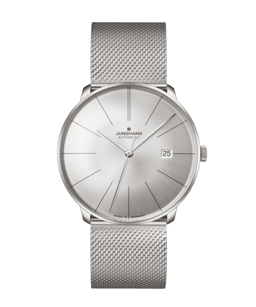 Junghans Meister Fein Automatic 39.5mm - 27/4153.44