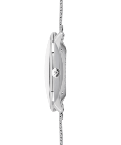 Junghans Meister Fein Automatic 39.5mm - 27/4153.44 - Bilde 2