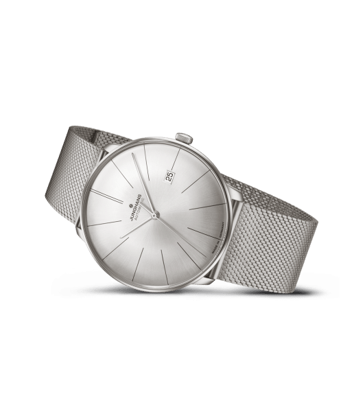 Junghans Meister Fein Automatic 39.5mm - 27/4153.44 - Bilde 4