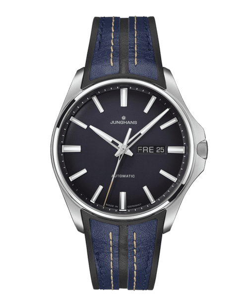 Junghans Meister S Automatic 40.5mm - 27/4211.00