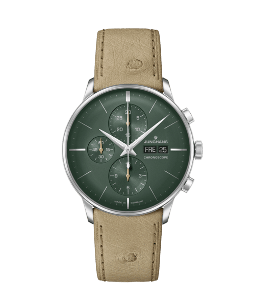 Junghans Meister Chronoscope 40.7mm - 27/4222.03