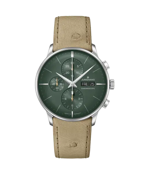 Junghans Meister Chronoscope 40.7mm - 27/4222.03