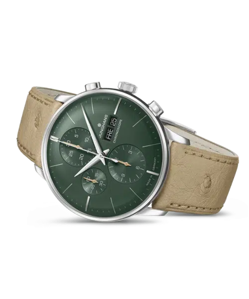 Junghans Meister Chronoscope 40.7mm - 27/4222.03 - Bilde 2