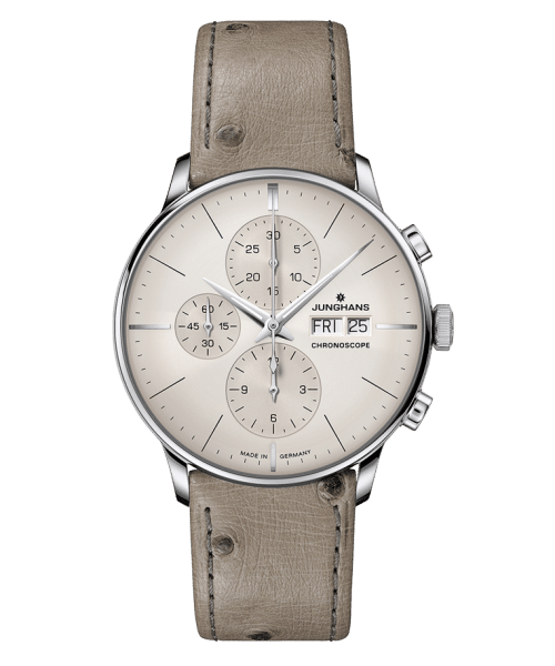 Junghans Meister Chronoscope 40.7mm - 27/4223.03