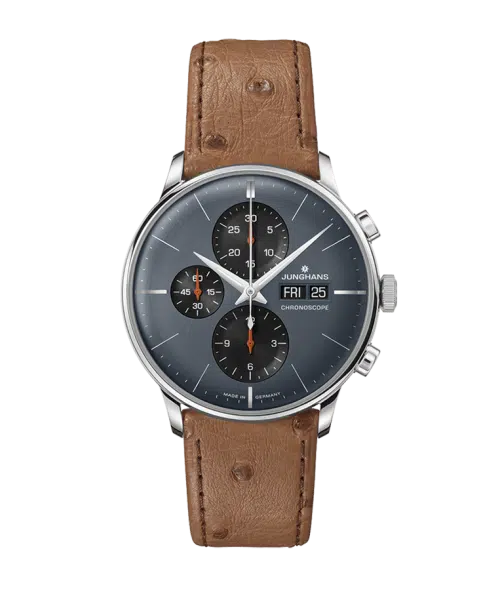 Junghans Meister Chronoscope 40.7mm - 27/4224.03