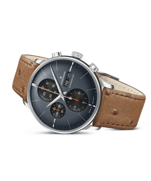 Junghans Meister Chronoscope 40.7mm - 27/4224.03 - Bilde 2