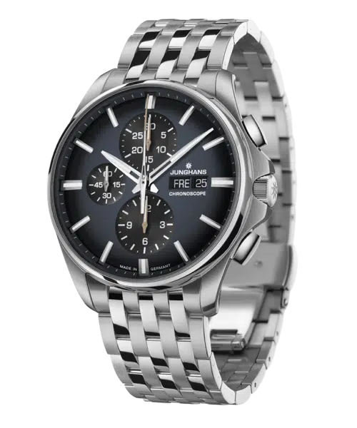 Junghans Meister S Chronoscope 45mm - 27/4228.44