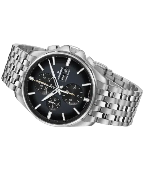 Junghans Meister S Chronoscope 45mm - 27/4228.44 - Bilde 2