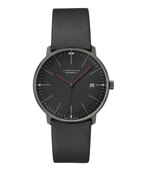 Junghans Max Bill Automatic Bauhaus 38mm - 27/4308.02