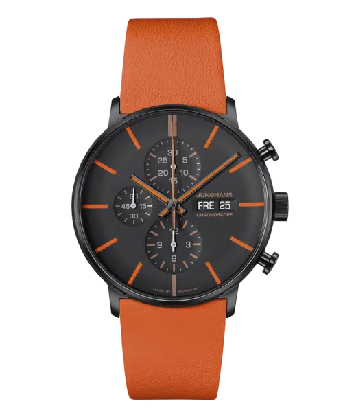 Junghans Form A Chronoscope 42mm - 27/4370.00