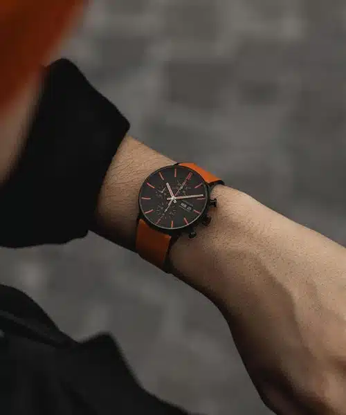 Junghans Form A Chronoscope 42mm - 27/4370.00 - Bilde 2