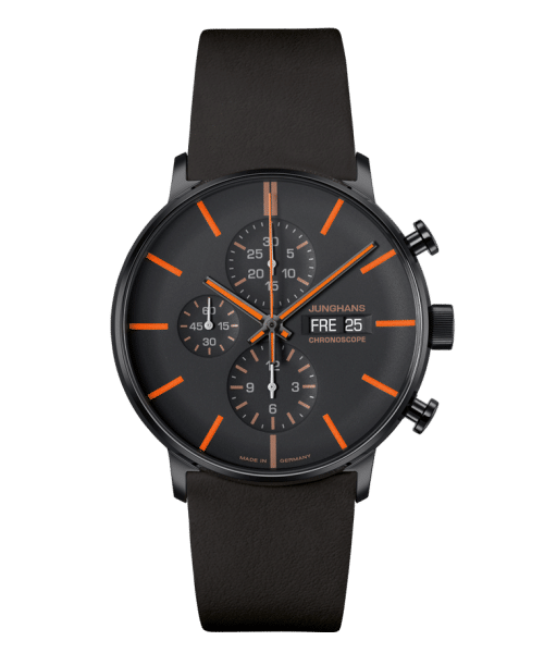 Junghans Form A Chronoscope 42mm - 27/4370.02
