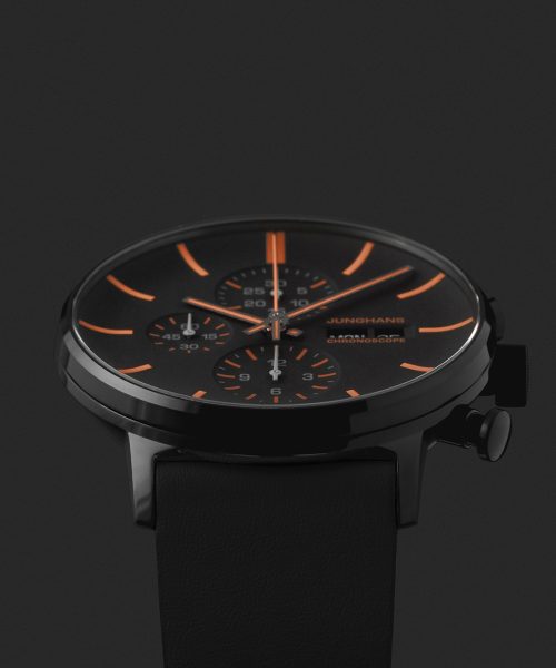 Junghans Form A Chronoscope 42mm - 27/4370.02 - Bilde 2