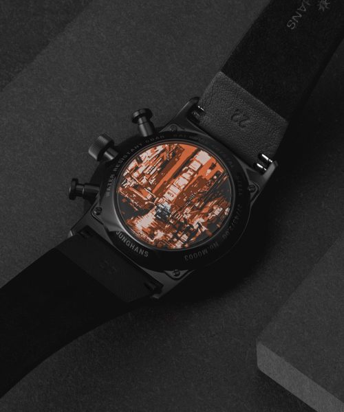 Junghans Form A Chronoscope 42mm - 27/4370.02 - Bilde 3