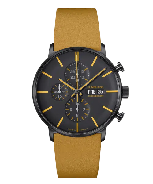 Junghans Form A Chronoscope 42mm - 27/4372.00