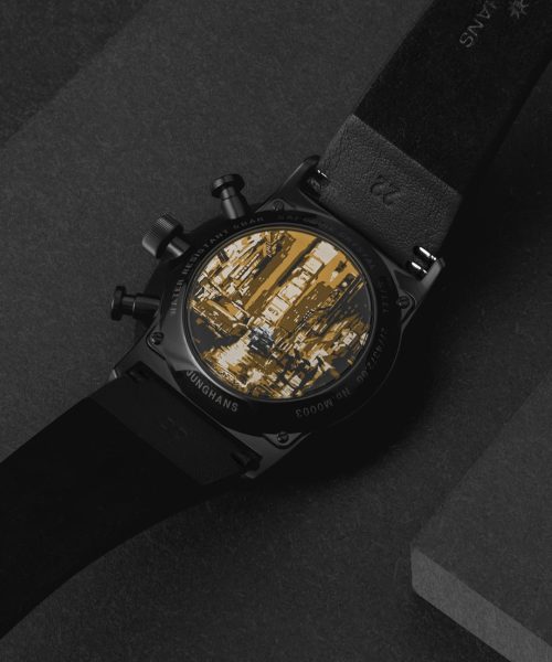 Junghans Form A Chronoscope 42mm - 27/4371.02 - Bilde 3