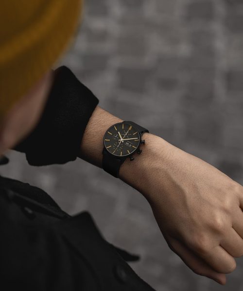 Junghans Form A Chronoscope 42mm - 27/4371.02 - Bilde 4