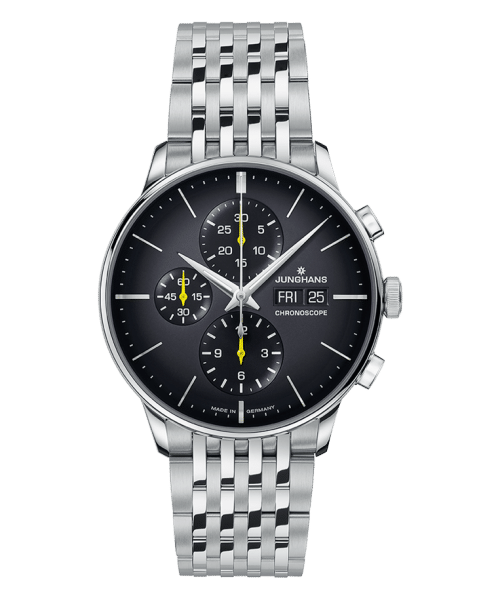 Junghans Meister Chronoscope 40.7mm - 27/4429.47