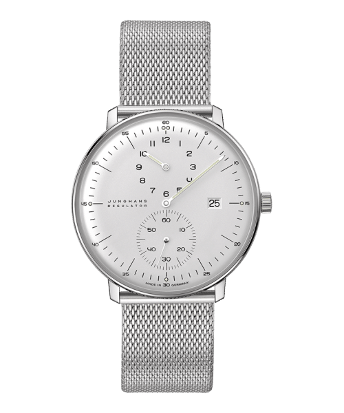 Junghans Max Bill Regulator 40mm - 27/4492.46
