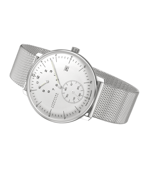 Junghans Max Bill Regulator 40mm - 27/4492.46 - Bilde 2