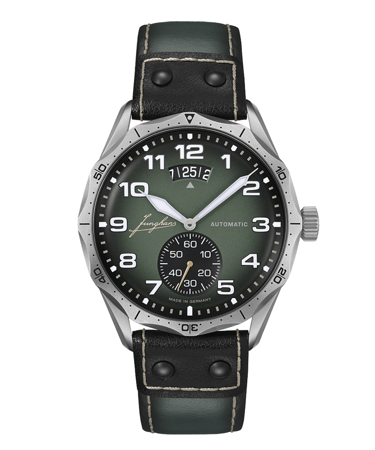 Junghans Pilot Automatic 43.3mm - 27/4495.00