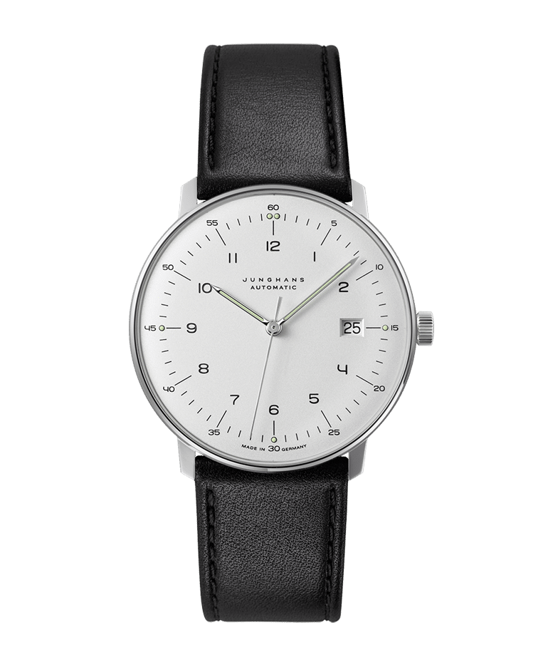 Junghans Max Bill Automatic 38mm - 27/4700.02