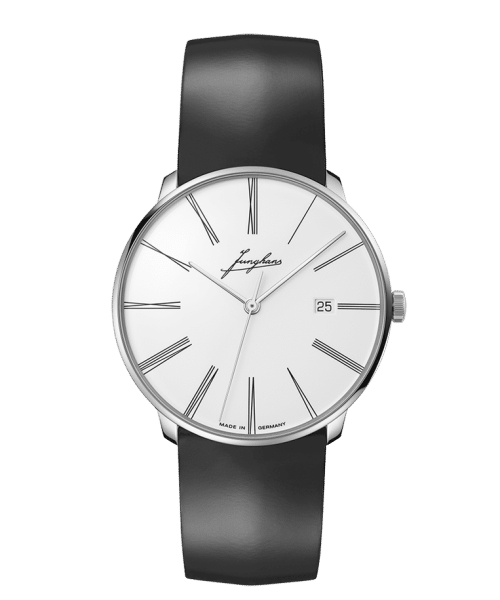 Junghans Meister Fein Automatic Edition Erhard 39.5mm - 27/9300.00