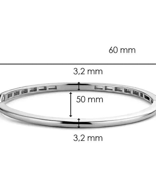 Ti Sento - Milano Bracelet 2889SI - Bilde 4