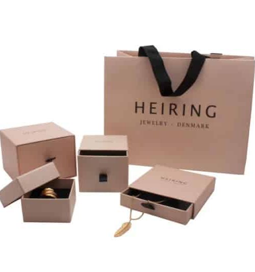 Heiring - Creol Small Gold Plated - Bilde 3