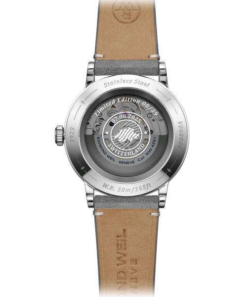 Raymond Weil Millesime Automatic Limited Edition 39mm - 2925-STC-WTF39 - Bilde 2