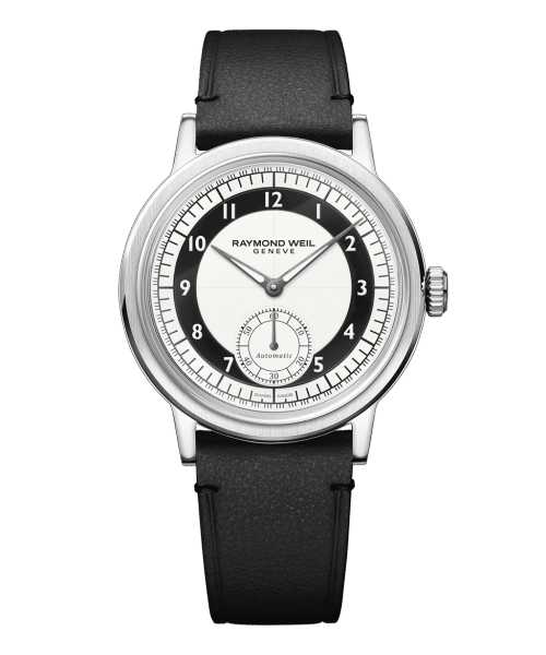 Raymond Weil Millesime Small Seconds 39mm - 2930-STC-05642