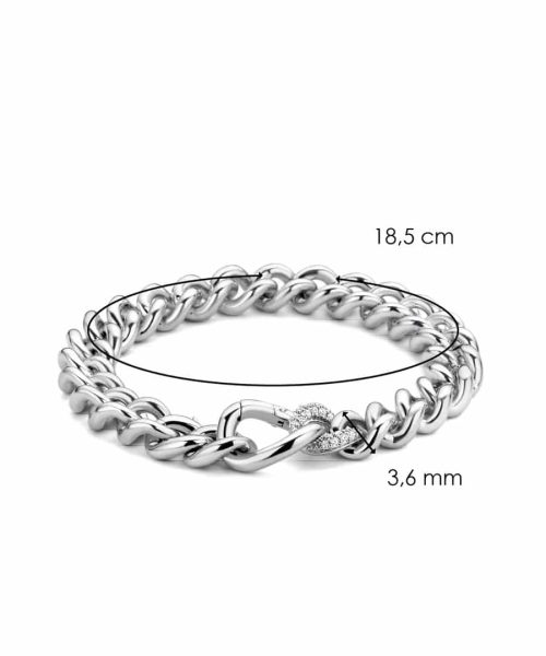 Ti Sento - Milano Bracelet 2935ZI - Bilde 5