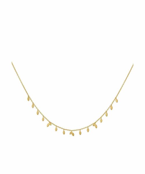 Jungle Vine necklace - Gold