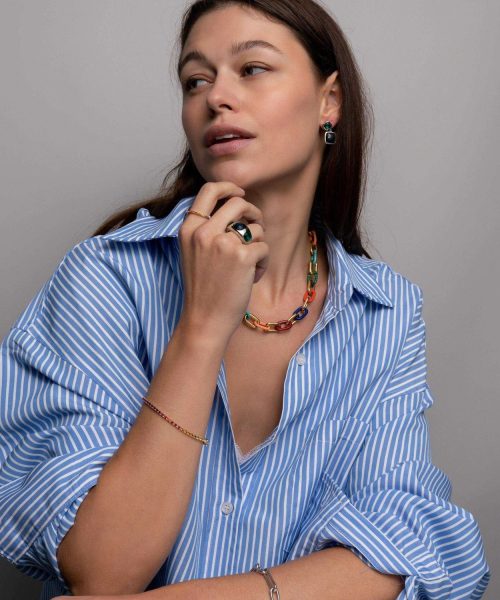 TI SENTO - Milano Necklace 34005MC - Bilde 2