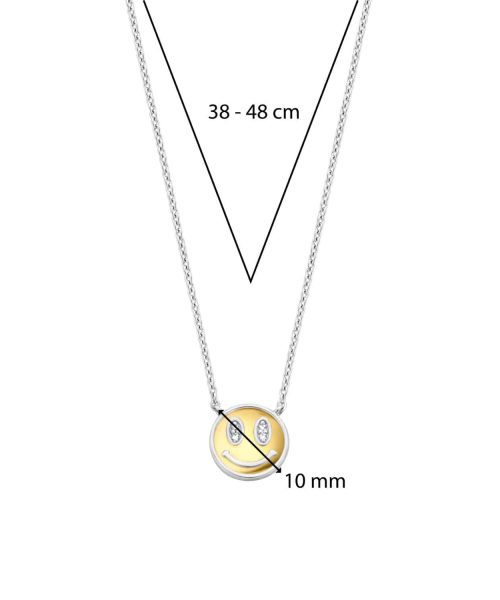 TI SENTO - Milano Necklace 34013ZY - Bilde 5