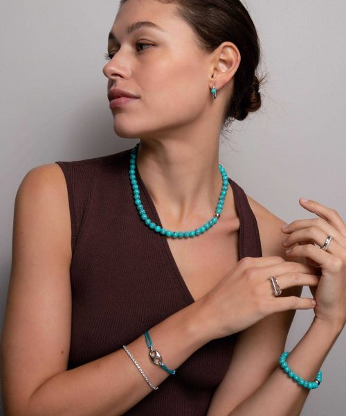 TI SENTO - Milano Necklace 34016TQ - Bilde 2