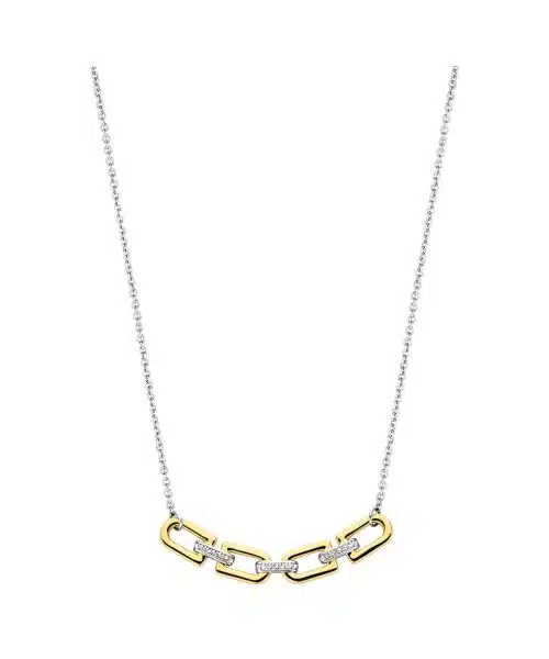 Ti Sento - Milano Necklace 34044ZY